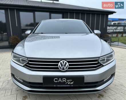 Серый Фольксваген Пассат, объемом двигателя 1.4 л и пробегом 274 тыс. км за 12900 $, фото 1 на Automoto.ua