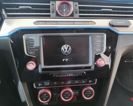 Серый Фольксваген Пассат, объемом двигателя 2 л и пробегом 113 тыс. км за 14999 $, фото 13 на Automoto.ua