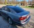 Сірий Фольксваген Пассат, об'ємом двигуна 1.8 л та пробігом 163 тис. км за 15500 $, фото 10 на Automoto.ua