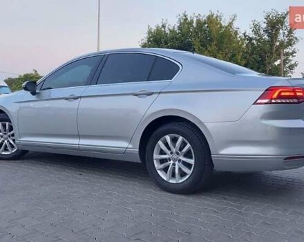 Серый Фольксваген Пассат, объемом двигателя 0 л и пробегом 196 тыс. км за 13777 $, фото 27 на Automoto.ua