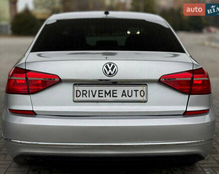 Сірий Фольксваген Пассат, об'ємом двигуна 1.8 л та пробігом 172 тис. км за 10399 $, фото 5 на Automoto.ua