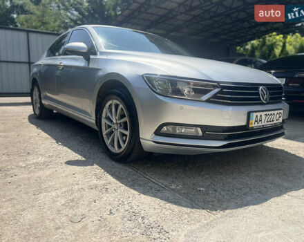 Серый Фольксваген Пассат, объемом двигателя 1.97 л и пробегом 106 тыс. км за 20500 $, фото 3 на Automoto.ua