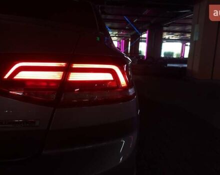 Серый Фольксваген Пассат, объемом двигателя 1.6 л и пробегом 297 тыс. км за 15000 $, фото 31 на Automoto.ua