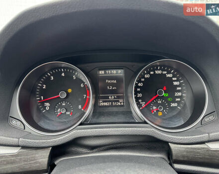 Серый Фольксваген Пассат, объемом двигателя 1.8 л и пробегом 209 тыс. км за 12490 $, фото 19 на Automoto.ua