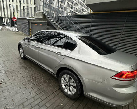 Серый Фольксваген Пассат, объемом двигателя 1.4 л и пробегом 276 тыс. км за 14000 $, фото 6 на Automoto.ua