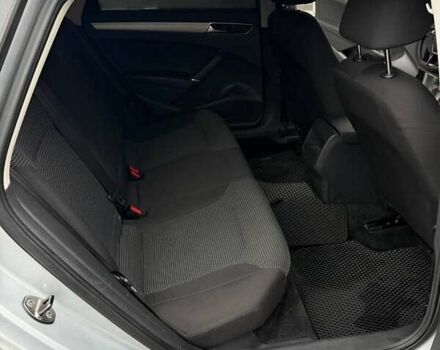 Сірий Фольксваген Пассат, об'ємом двигуна 1.8 л та пробігом 161 тис. км за 8900 $, фото 5 на Automoto.ua