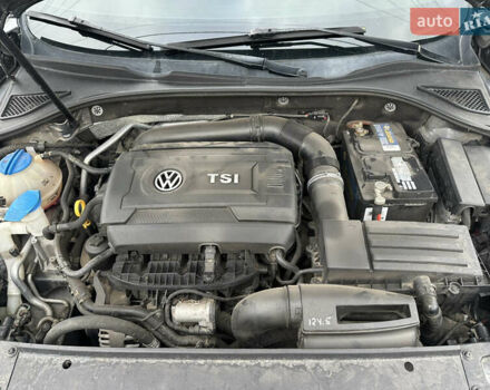 Сірий Фольксваген Пассат, об'ємом двигуна 1.8 л та пробігом 129 тис. км за 13700 $, фото 10 на Automoto.ua