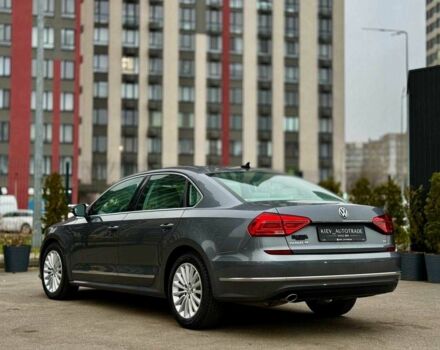 Сірий Фольксваген Пассат, об'ємом двигуна 1.8 л та пробігом 43 тис. км за 14800 $, фото 8 на Automoto.ua