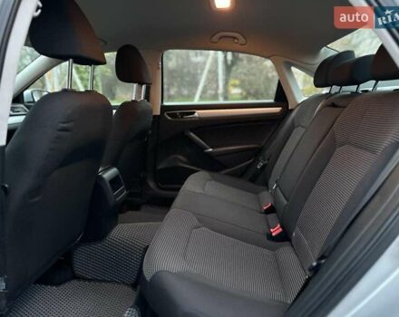 Серый Фольксваген Пассат, объемом двигателя 1.8 л и пробегом 109 тыс. км за 13490 $, фото 12 на Automoto.ua