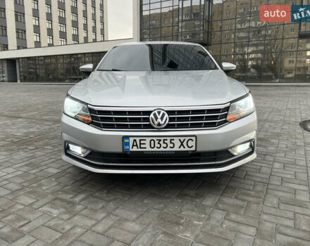 Сірий Фольксваген Пассат, об'ємом двигуна 1.8 л та пробігом 160 тис. км за 12200 $, фото 1 на Automoto.ua