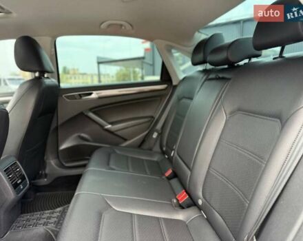 Серый Фольксваген Пассат, объемом двигателя 1.78 л и пробегом 177 тыс. км за 12400 $, фото 31 на Automoto.ua