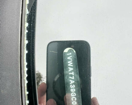 Серый Фольксваген Пассат, объемом двигателя 1.8 л и пробегом 137 тыс. км за 12599 $, фото 66 на Automoto.ua