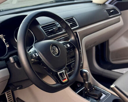 Серый Фольксваген Пассат, объемом двигателя 1.8 л и пробегом 118 тыс. км за 12899 $, фото 13 на Automoto.ua