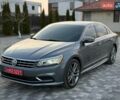 Сірий Фольксваген Пассат, об'ємом двигуна 1.8 л та пробігом 163 тис. км за 13300 $, фото 1 на Automoto.ua