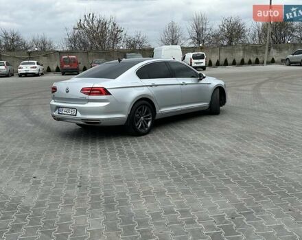 Сірий Фольксваген Пассат, об'ємом двигуна 1.4 л та пробігом 215 тис. км за 17300 $, фото 14 на Automoto.ua