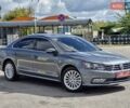 Фольксваген Пассат 2016 в Кременчуге на Automoto.ua Серый Фольксваген Пассат, объемом двигателя 1.8 л и пробегом 176 тыс. км за 12800 $, фото 1 на Automoto.ua