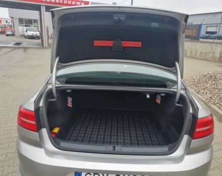 Серый Фольксваген Пассат, объемом двигателя 1.8 л и пробегом 159 тыс. км за 6900 $, фото 12 на Automoto.ua