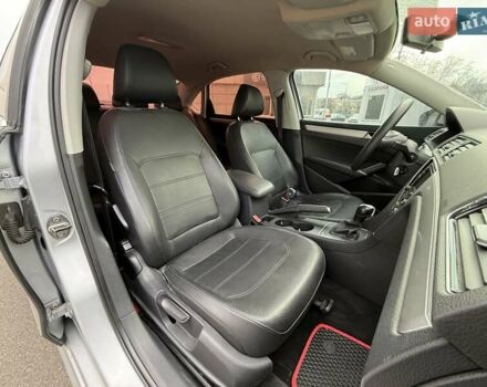 Сірий Фольксваген Пассат, об'ємом двигуна 1.8 л та пробігом 113 тис. км за 12200 $, фото 12 на Automoto.ua