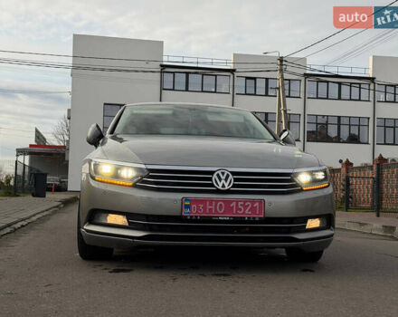 Серый Фольксваген Пассат, объемом двигателя 2 л и пробегом 244 тыс. км за 17200 $, фото 49 на Automoto.ua
