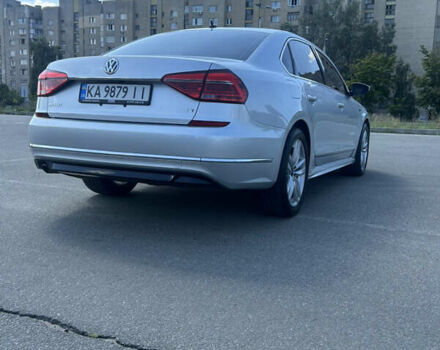 Сірий Фольксваген Пассат, об'ємом двигуна 1.8 л та пробігом 148 тис. км за 13700 $, фото 8 на Automoto.ua