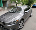 Сірий Фольксваген Пассат, об'ємом двигуна 1.8 л та пробігом 170 тис. км за 12900 $, фото 1 на Automoto.ua