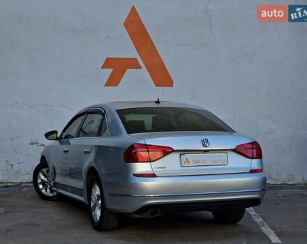 Серый Фольксваген Пассат, объемом двигателя 1.8 л и пробегом 169 тыс. км за 11490 $, фото 24 на Automoto.ua