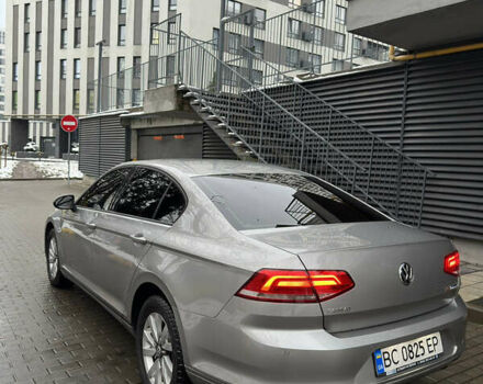 Серый Фольксваген Пассат, объемом двигателя 1.4 л и пробегом 276 тыс. км за 14000 $, фото 4 на Automoto.ua