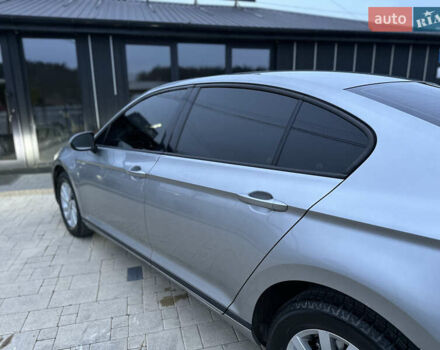 Серый Фольксваген Пассат, объемом двигателя 1.4 л и пробегом 274 тыс. км за 12900 $, фото 11 на Automoto.ua