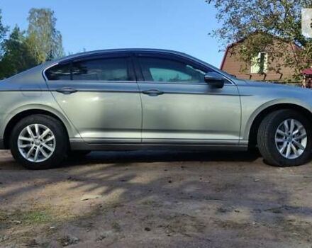 Серый Фольксваген Пассат, объемом двигателя 1.97 л и пробегом 223 тыс. км за 14700 $, фото 16 на Automoto.ua