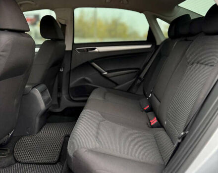 Сірий Фольксваген Пассат, об'ємом двигуна 1.8 л та пробігом 172 тис. км за 10399 $, фото 14 на Automoto.ua