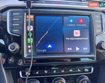 Серый Фольксваген Пассат, объемом двигателя 2 л и пробегом 244 тыс. км за 17200 $, фото 37 на Automoto.ua