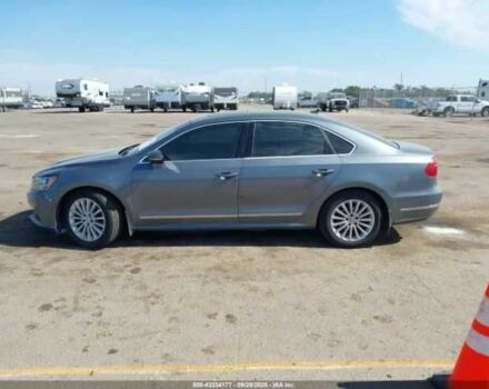 Сірий Фольксваген Пассат, об'ємом двигуна 0 л та пробігом 82 тис. км за 2000 $, фото 13 на Automoto.ua