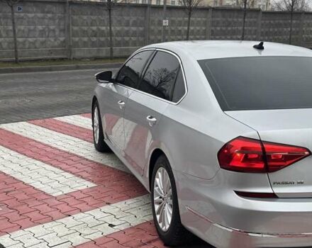 Серый Фольксваген Пассат, объемом двигателя 1.8 л и пробегом 150 тыс. км за 14550 $, фото 12 на Automoto.ua