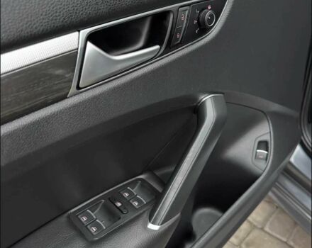 Серый Фольксваген Пассат, объемом двигателя 1.8 л и пробегом 145 тыс. км за 15350 $, фото 6 на Automoto.ua