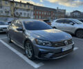 Серый Фольксваген Пассат, объемом двигателя 1.8 л и пробегом 145 тыс. км за 13600 $, фото 5 на Automoto.ua