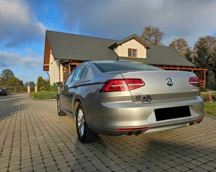 Серый Фольксваген Пассат, объемом двигателя 1.8 л и пробегом 159 тыс. км за 6900 $, фото 5 на Automoto.ua