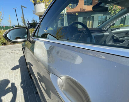 Серый Фольксваген Пассат, объемом двигателя 1.6 л и пробегом 297 тыс. км за 15000 $, фото 64 на Automoto.ua