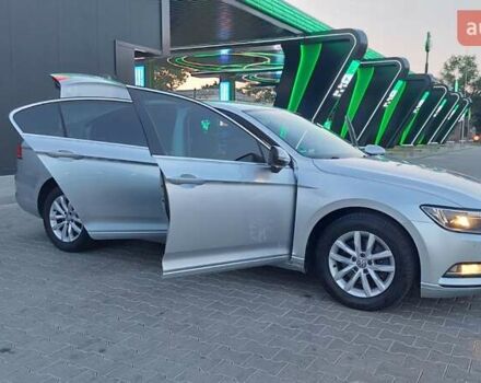 Серый Фольксваген Пассат, объемом двигателя 0 л и пробегом 196 тыс. км за 13777 $, фото 51 на Automoto.ua