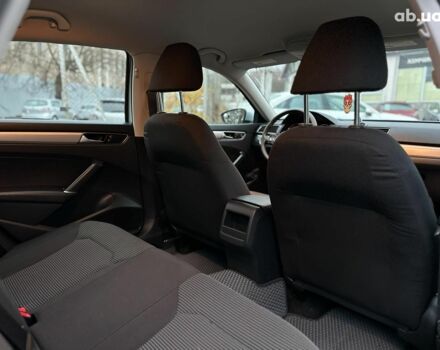 Серый Фольксваген Пассат, объемом двигателя 1.8 л и пробегом 109 тыс. км за 13490 $, фото 17 на Automoto.ua