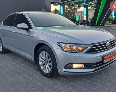 Серый Фольксваген Пассат, объемом двигателя 0 л и пробегом 196 тыс. км за 13777 $, фото 6 на Automoto.ua