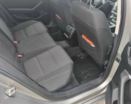 Серый Фольксваген Пассат, объемом двигателя 1.8 л и пробегом 159 тыс. км за 6900 $, фото 11 на Automoto.ua