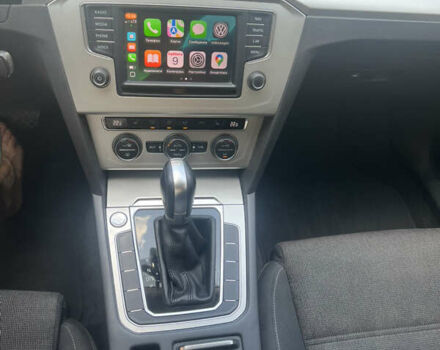 Серый Фольксваген Пассат, объемом двигателя 1.97 л и пробегом 106 тыс. км за 20500 $, фото 5 на Automoto.ua