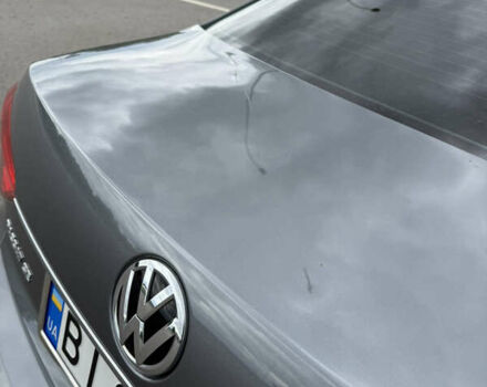 Серый Фольксваген Пассат, объемом двигателя 1.8 л и пробегом 112 тыс. км за 14300 $, фото 18 на Automoto.ua