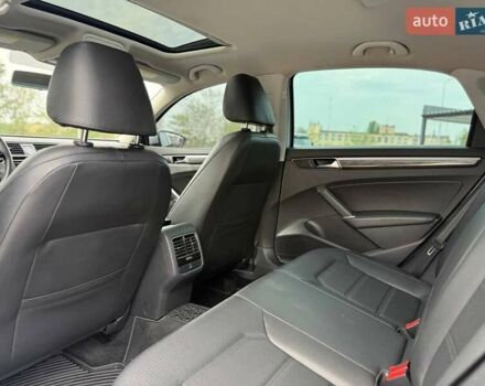 Серый Фольксваген Пассат, объемом двигателя 1.78 л и пробегом 177 тыс. км за 12400 $, фото 32 на Automoto.ua