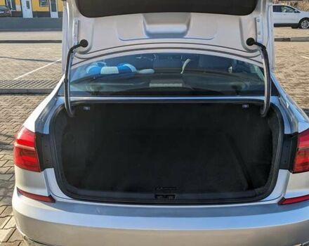 Серый Фольксваген Пассат, объемом двигателя 0 л и пробегом 123 тыс. км за 14500 $, фото 7 на Automoto.ua