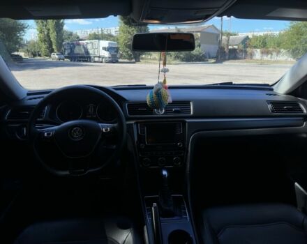 Серый Фольксваген Пассат, объемом двигателя 1.8 л и пробегом 146 тыс. км за 13800 $, фото 7 на Automoto.ua