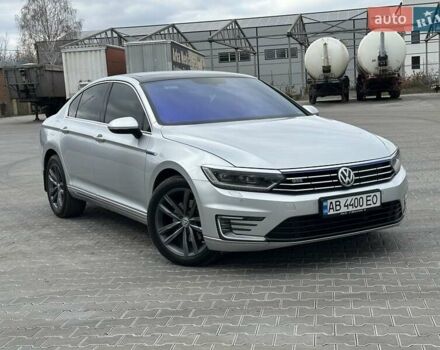 Сірий Фольксваген Пассат, об'ємом двигуна 1.4 л та пробігом 215 тис. км за 17300 $, фото 9 на Automoto.ua