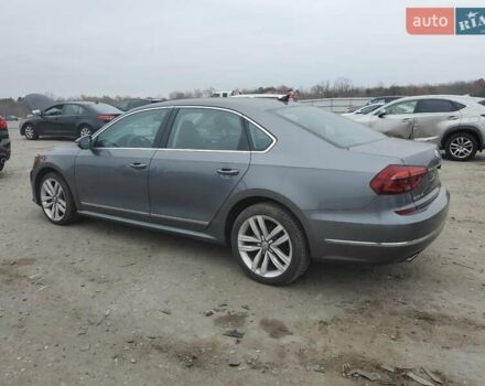 Сірий Фольксваген Пассат, об'ємом двигуна 1.8 л та пробігом 145 тис. км за 2200 $, фото 2 на Automoto.ua