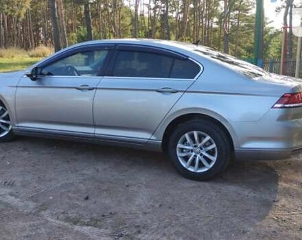 Серый Фольксваген Пассат, объемом двигателя 1.97 л и пробегом 223 тыс. км за 14700 $, фото 25 на Automoto.ua