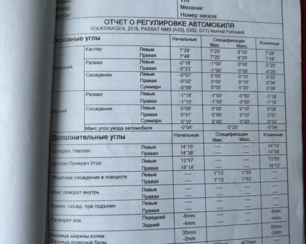 Серый Фольксваген Пассат, объемом двигателя 1.8 л и пробегом 184 тыс. км за 13500 $, фото 24 на Automoto.ua